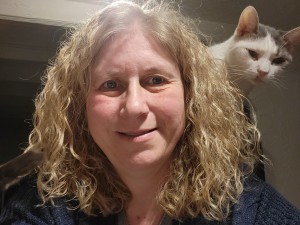 Lena en Kristel
